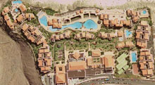 Fuerteventura Imperial Lageplan